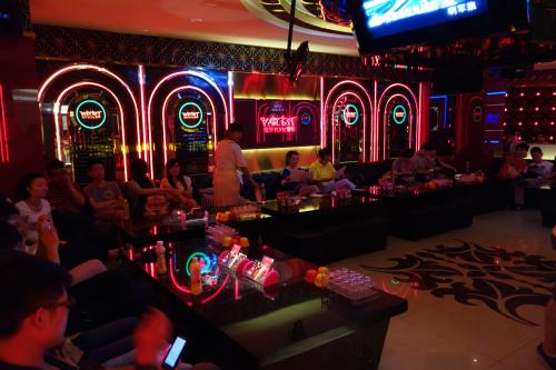 浓情中秋情系华网卡拉OK大赛